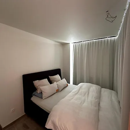 Апартаменты Downtown Гент