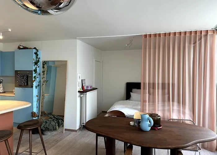 Apartment Downtown Ghent